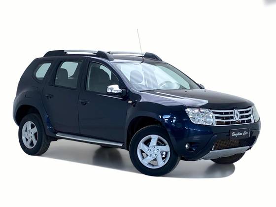 RENAULT DUSTER 1.6 DYNAMIQUE 4X2 16V FLEX 4P MANUAL RENAULT DUSTER 1.6 DYNAMIQUE 4X2 16V FLEX 4P MANUAL